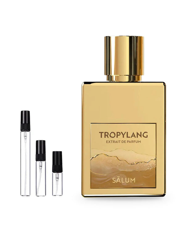 Salum Parfums Tropylang Probe – Abfüllung im Glaszerstäuber (2, 5 oder 10 ml)