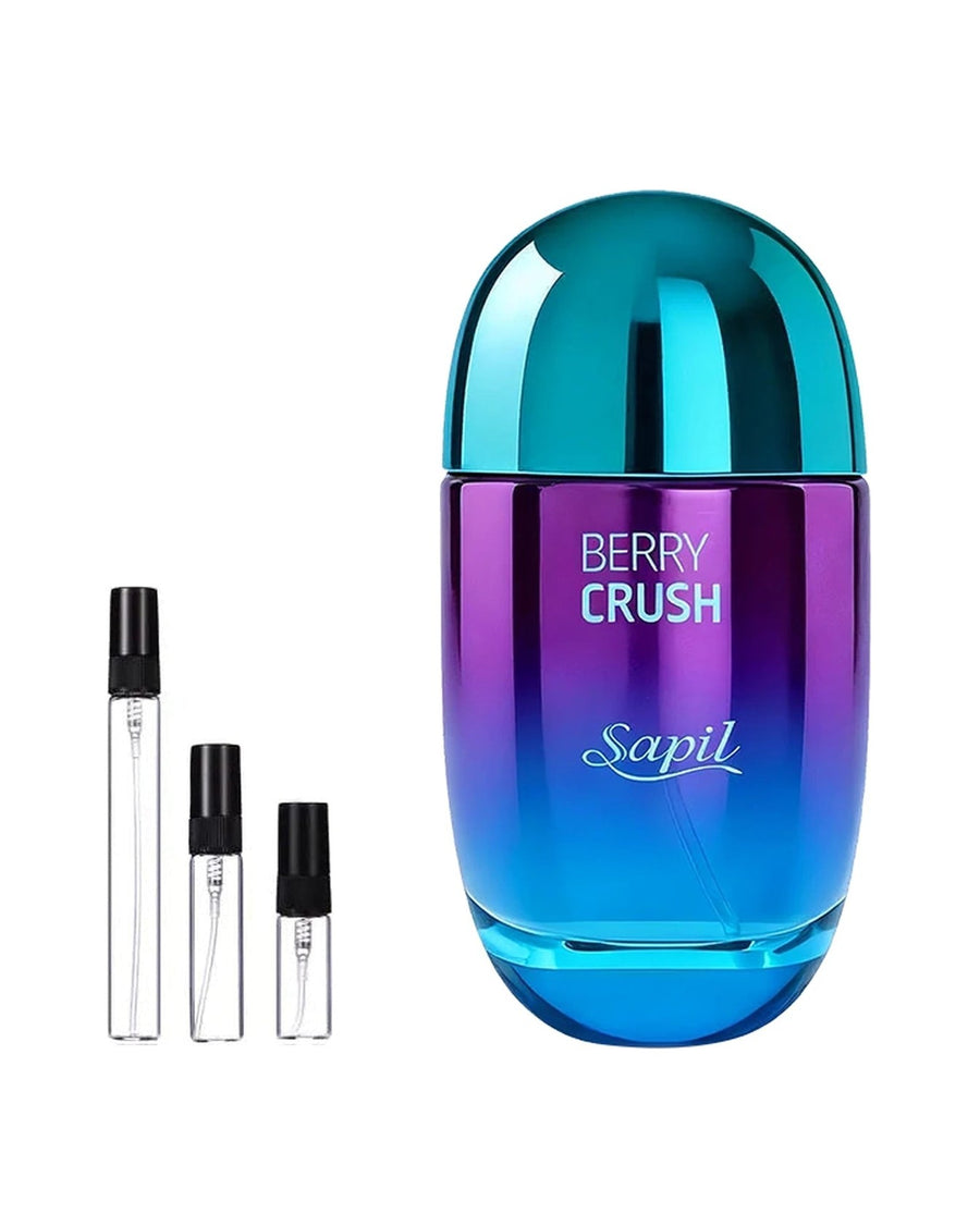 Sapil Berry Crush Probe – Abfüllung im Glaszerstäuber (2, 5 oder 10 ml)
