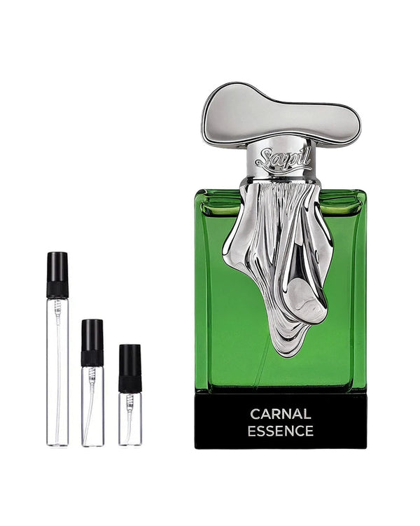 Sapil Carnal Essence Probe – Abfüllung im Glaszerstäuber (2, 5 oder 10 ml)