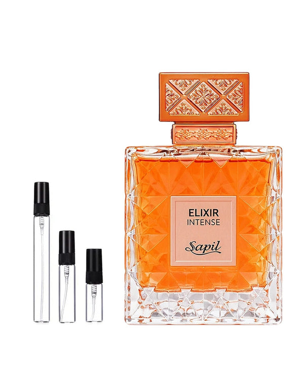 Sapil Elixir Intense Probe – Abfüllung im Glaszerstäuber (2, 5 oder 10 ml)