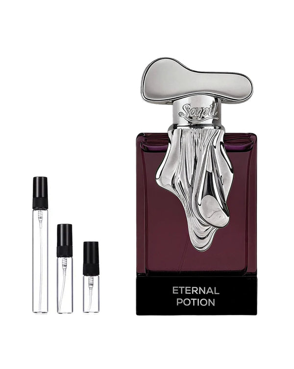 Sapil Eternal Potion Probe – Abfüllung im Glaszerstäuber (2, 5 oder 10 ml)
