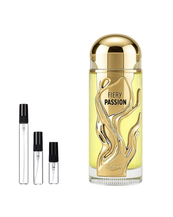 Sapil Fiery Passion Probe – Abfüllung im Glaszerstäuber (2, 5 oder 10 ml)
