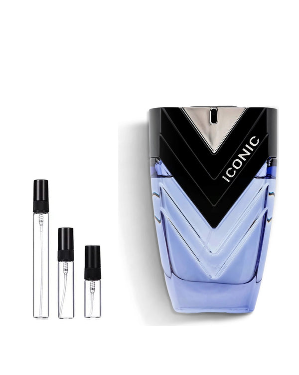 Sapil Iconic For Men Probe – Abfüllung im Glaszerstäuber (2, 5 oder 10 ml)