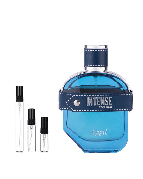 Sapil Intense For Men Probe – Abfüllung im Glaszerstäuber (2, 5 oder 10 ml)