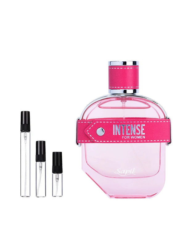 Sapil Intense For Women Probe – Abfüllung im Glaszerstäuber (2, 5 oder 10 ml)