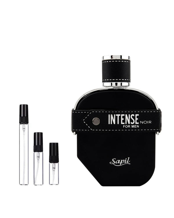 Sapil Intense Noir For Men Probe – Abfüllung im Glaszerstäuber (2, 5 oder 10 ml)