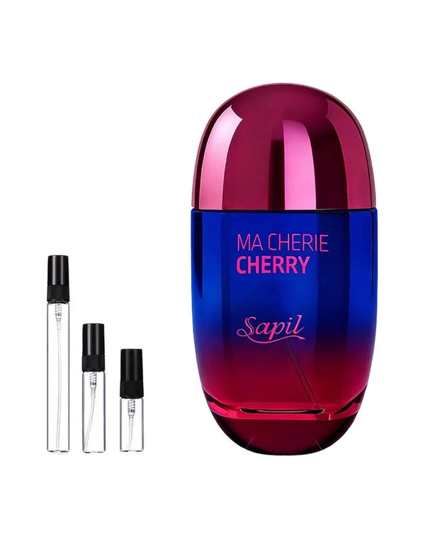 Sapil Ma Cherie Cherry Probe – Abfüllung im Glaszerstäuber (2, 5 oder 10 ml)