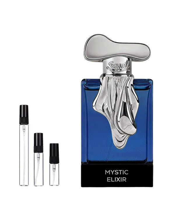 Sapil Mystic Elixir Probe – Abfüllung im Glaszerstäuber (2, 5 oder 10 ml)