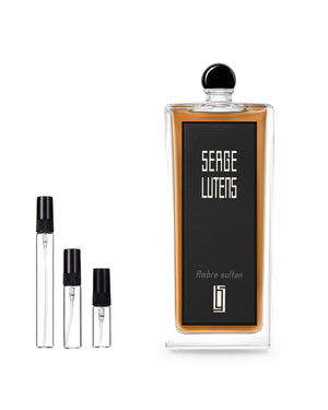 Serge Lutens Ambre Sultan Probe – Abfüllung im Glaszerstäuber (2, 5 oder 10 ml)