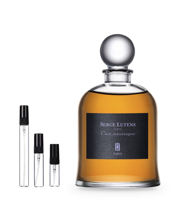 Serge Lutens Cuir Mauresque Probe – Abfüllung im Glaszerstäuber (2, 5 oder 10 ml)