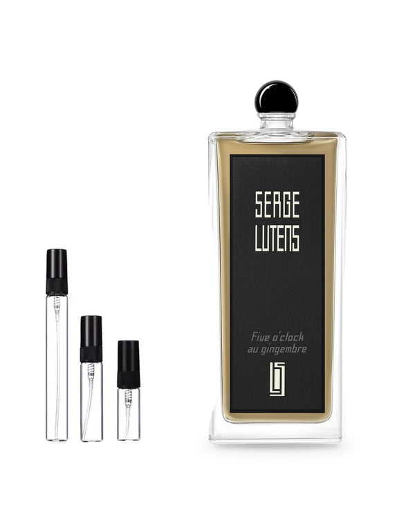 Serge Lutens Five O’Clock Au Gingembre Probe – Abfüllung im Glaszerstäuber (2, 5 oder 10 ml)