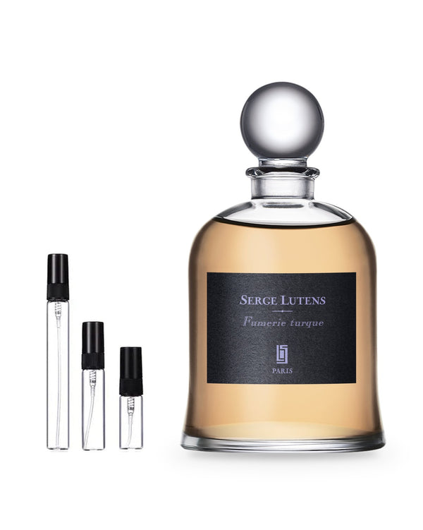 Serge Lutens Fumerie Turque Probe – Abfüllung im Glaszerstäuber (2, 5 oder 10 ml)