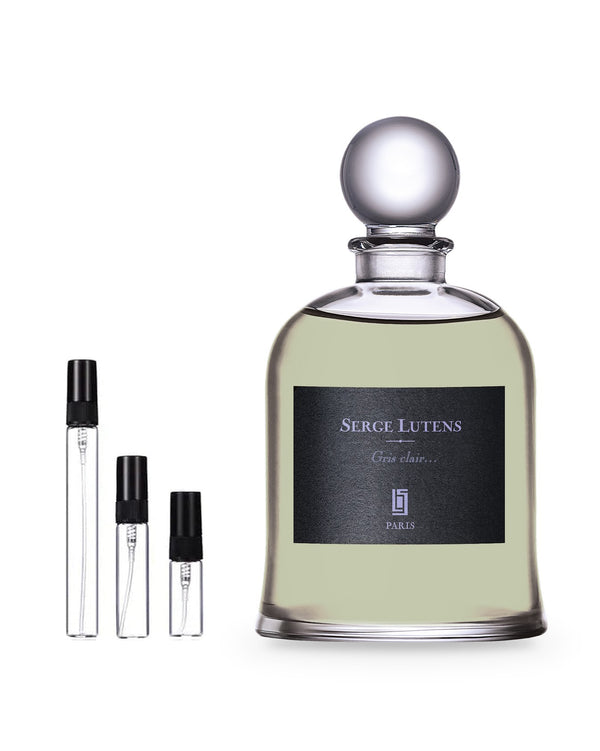 Serge Lutens Gris Clair Probe – Abfüllung im Glaszerstäuber (2, 5 oder 10 ml)
