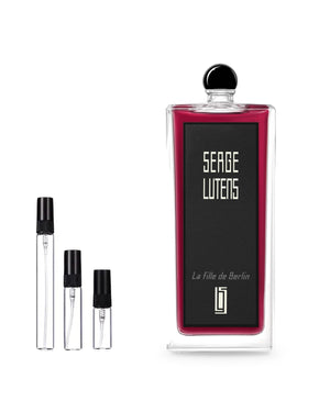 Serge Lutens La Fille De Berlin Probe – Abfüllung im Glaszerstäuber (2, 5 oder 10 ml)