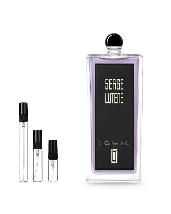 Serge Lutens La Fille Tour de Fer Probe – Abfüllung im Glaszerstäuber (2, 5 oder 10 ml)