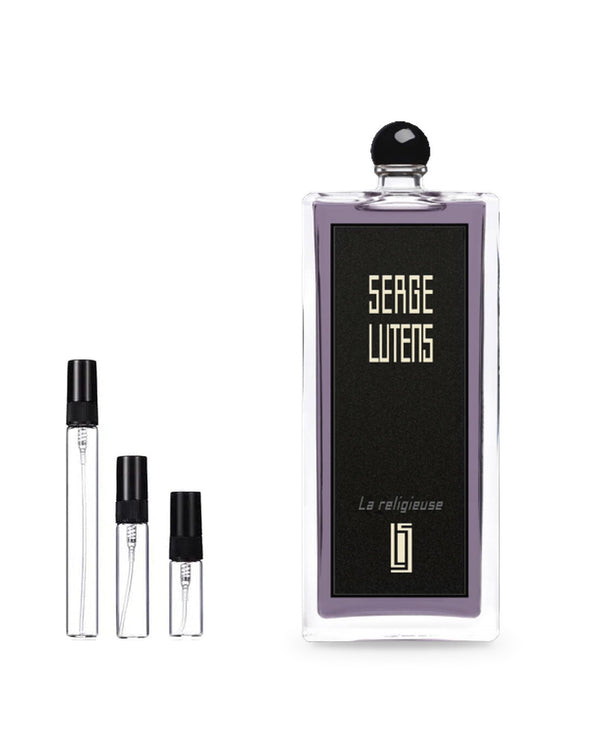 Serge Lutens La Religieuse Probe – Abfüllung im Glaszerstäuber (2, 5 oder 10 ml)