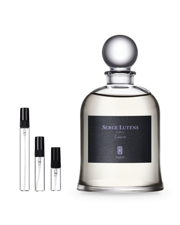 Serge Lutens Louve Probe – Abfüllung im Glaszerstäuber (2, 5 oder 10 ml)
