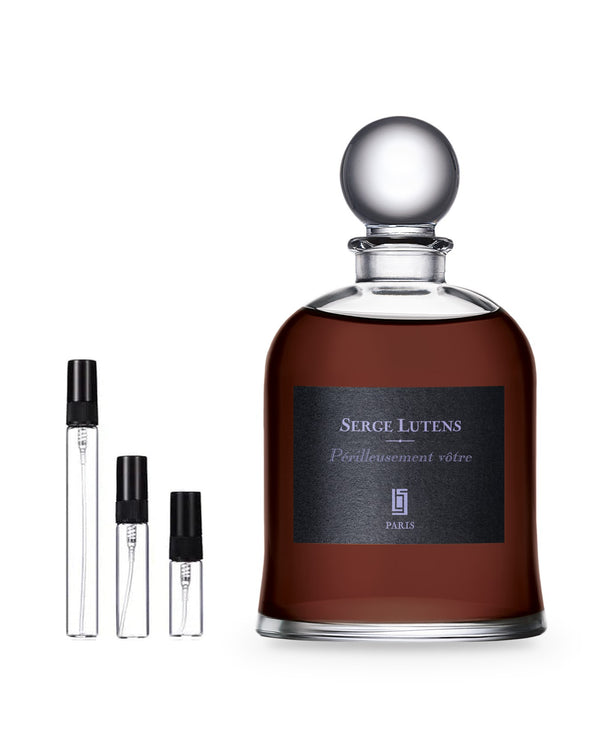 Serge Lutens Périlleusement Vôtre Probe – Abfüllung im Glaszerstäuber (2, 5 oder 10 ml)