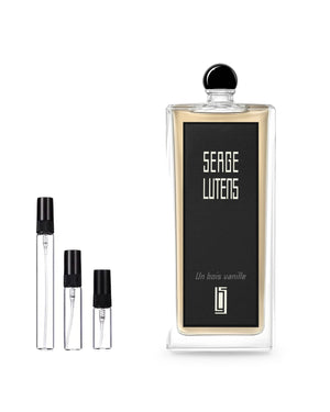 Serge Lutens Un Bois Vanille Probe – Abfüllung im Glaszerstäuber (2, 5 oder 10 ml)
