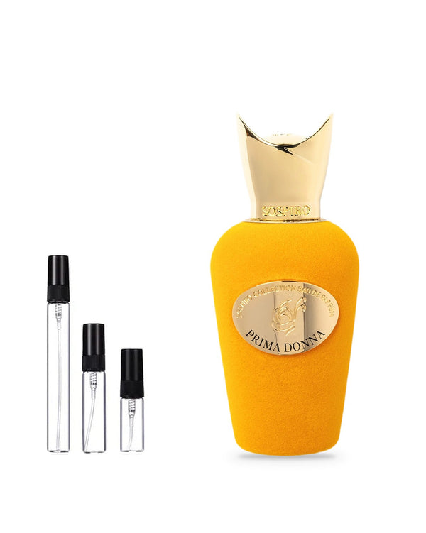 Sospiro Prima Donna Probe – Abfüllung im Glaszerstäuber (2, 5 oder 10 ml)