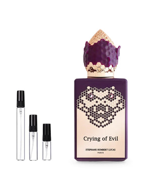 Stephane Humbert Lucas 777 Crying of Evil Probe – Abfüllung im Glaszerstäuber (2, 5 oder 10 ml)