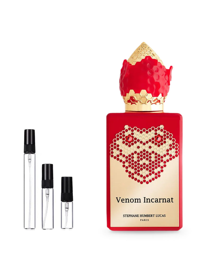 Stephane Humbert Lucas 777 Venom Incarnat Probe – Abfüllung im Glaszerstäuber (2, 5 oder 10 ml)