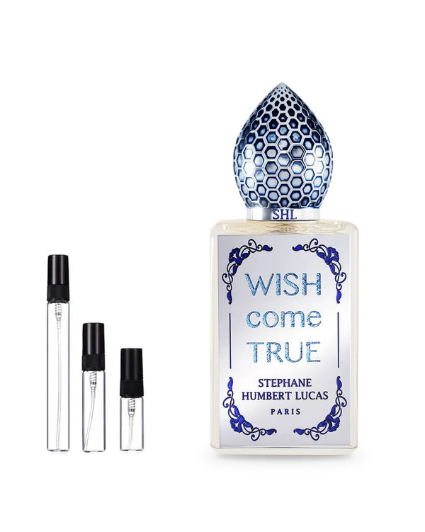 Stephane Humbert Lucas 777 Wish Come True Probe – Abfüllung im Glaszerstäuber (2, 5 oder 10 ml)
