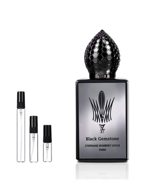 Stéphane Humbert Lucas Black Gemstone Eau de Parfum Probe – 2, 5 oder 10 ml Abfüllung im Glaszerstäuber