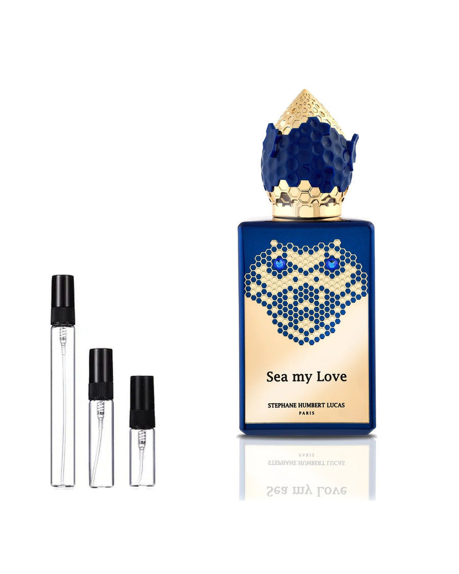 Stéphane Humbert Lucas Sea my Love Probe – Abfüllung im Glaszerstäuber (2, 5 oder 10 ml)