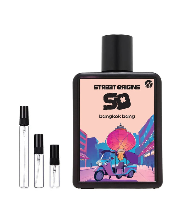 Street Origins Bangkok Bang Probe – Abfüllung im Glaszerstäuber (2, 5 oder 10 ml)