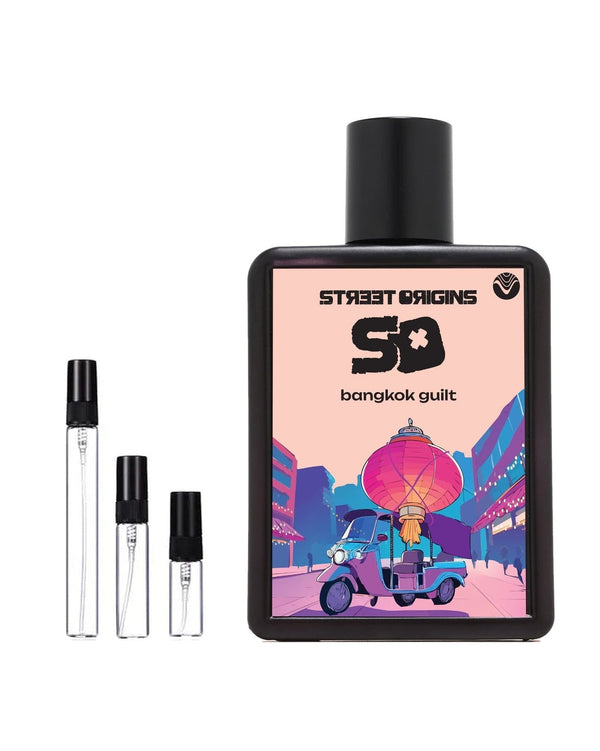 Street Origins Bangkok Guilt Probe – Abfüllung im Glaszerstäuber (2, 5 oder 10 ml)