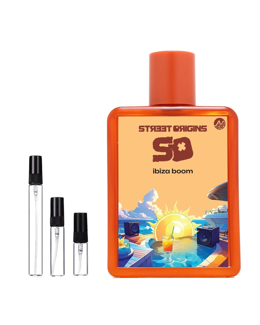 Street Origins Ibiza Boom Probe – Abfüllung im Glaszerstäuber (2, 5 oder 10 ml)