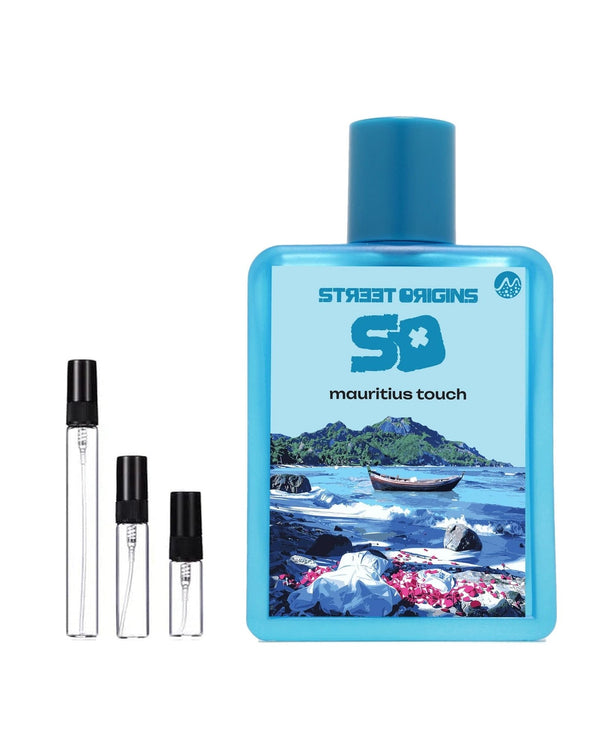 Street Origins Mauritius Touch Probe – Abfüllung im Glaszerstäuber (2, 5 oder 10 ml)
