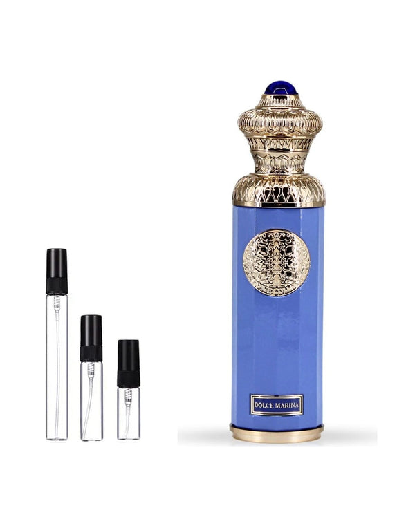 Surrati Dolce Marina Probe – Abfüllung im Glaszerstäuber (2, 5 oder 10 ml)