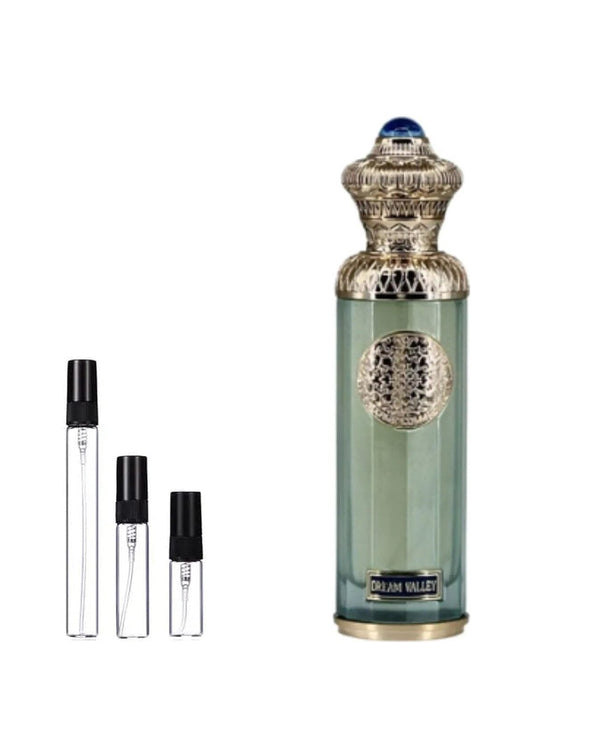 Surrati Dream Valley Probe – Abfüllung im Glaszerstäuber (2, 5 oder 10 ml)
