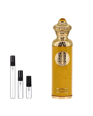 Surrati Honey Oud Probe – Abfüllung im Glaszerstäuber (2, 5 oder 10 ml)