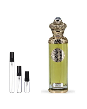 Surrati Jewel Probe – Abfüllung im Glaszerstäuber (2, 5 oder 10 ml)