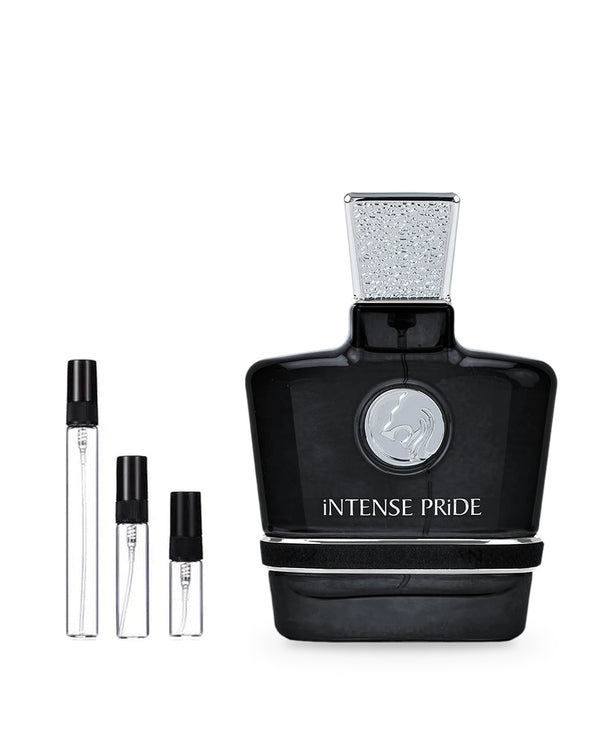 Swiss Arabian Intense Pride Probe – Abfüllung im Glaszerstäuber (2, 5 oder 10 ml)