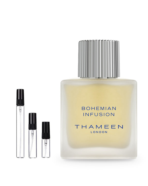 Thameen Bohemian Infusion Probe – Abfüllung im Glaszerstäuber (2, 5 oder 10 ml)