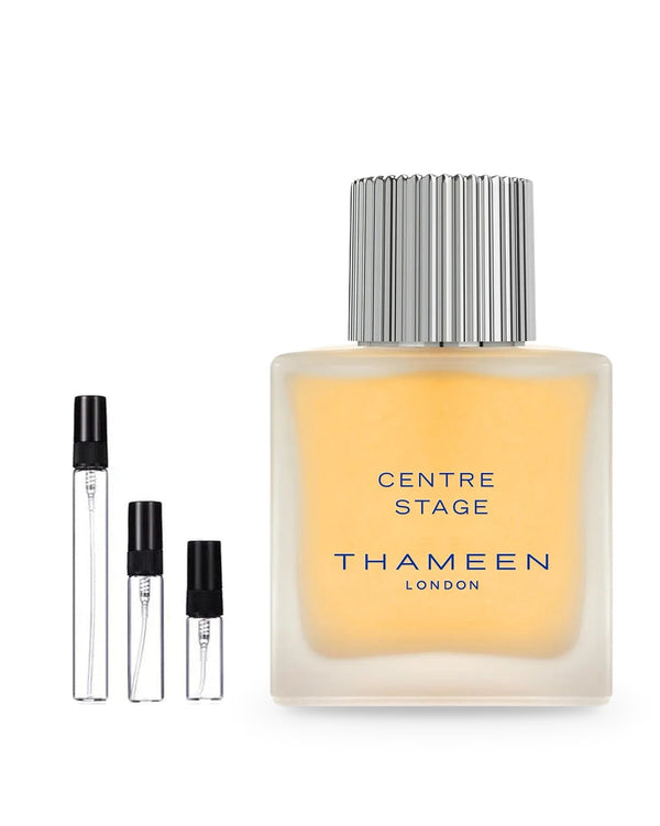 Thameen Centre Stage Probe – Abfüllung im Glaszerstäuber (2, 5 oder 10 ml)