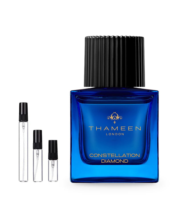 Thameen Constellation Diamond Probe – Abfüllung im Glaszerstäuber (2, 5 oder 10 ml)