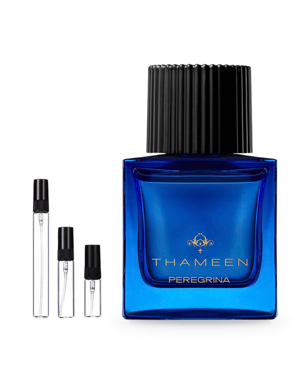Thameen Peregrina Probe – Abfüllung im Glaszerstäuber (2, 5 oder 10 ml)