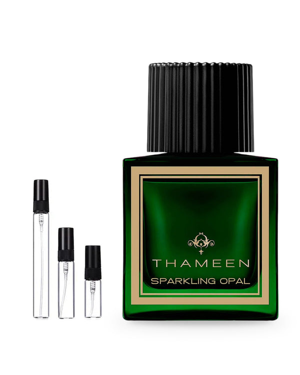 Thameen Sparkling Opal Probe – Abfüllung im Glaszerstäuber (2, 5 oder 10 ml)