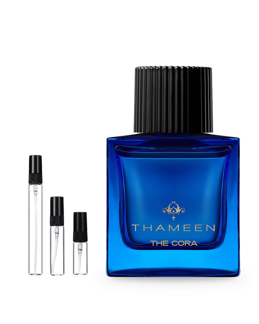 Thameen The Cora Probe – Abfüllung im Glaszerstäuber (2, 5 oder 10 ml)
