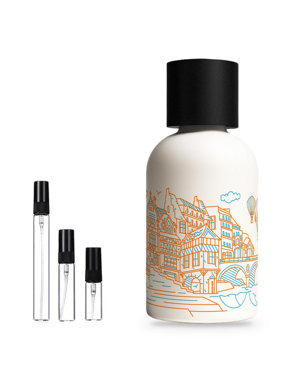 The Fragrance Kitchen La Femme Camelia Probe – Abfüllung im Glaszerstäuber (2, 5 oder 10 ml)