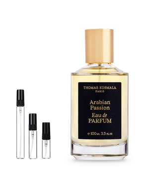 Thomas Kosmala Arabian Passion Probe – Abfüllung im Glaszerstäuber (2, 5 oder 10 ml)