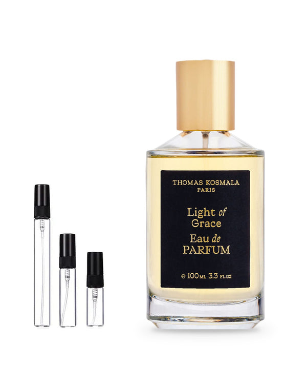 Thomas Kosmala Light of Grace Probe – Abfüllung im Glaszerstäuber (2, 5 oder 10 ml)