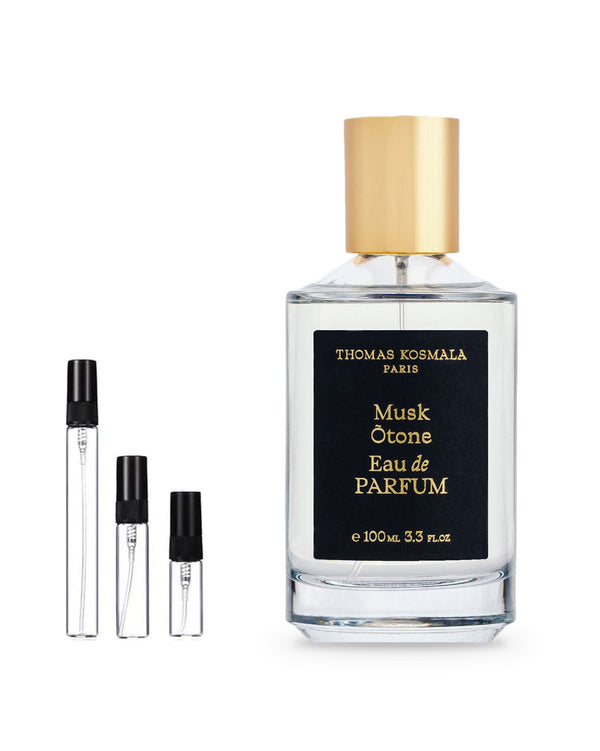 Thomas Kosmala Musk Otone Probe – Abfüllung im Glaszerstäuber (2, 5 oder 10 ml)