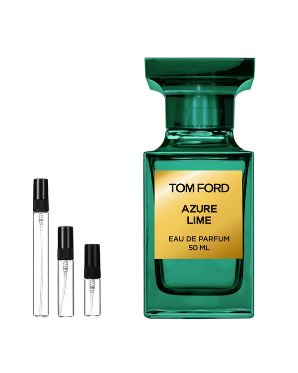 Tom Ford Azure Lime Probe – Abfüllung im Glaszerstäuber (2, 5 oder 10 ml)