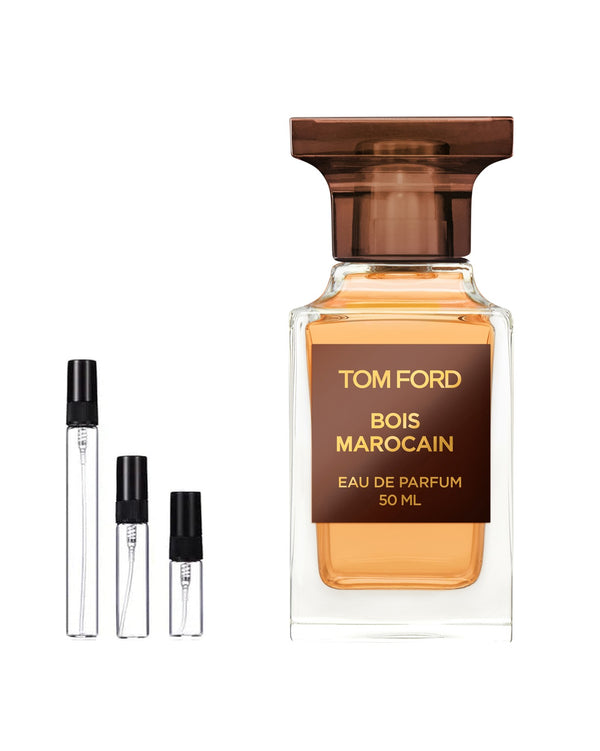Tom Ford Bois Marocain Probe – Abfüllung im Glaszerstäuber (2, 5 oder 10 ml)